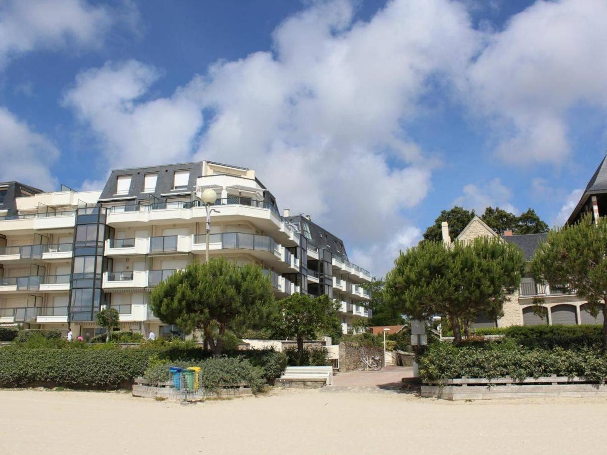 Appartement Calme Avec Terrasse A 2 Pas De La Plage Benoit, 2 Pieces, 4 Couchages, La Baule - Fr-1-245-103 외부 사진