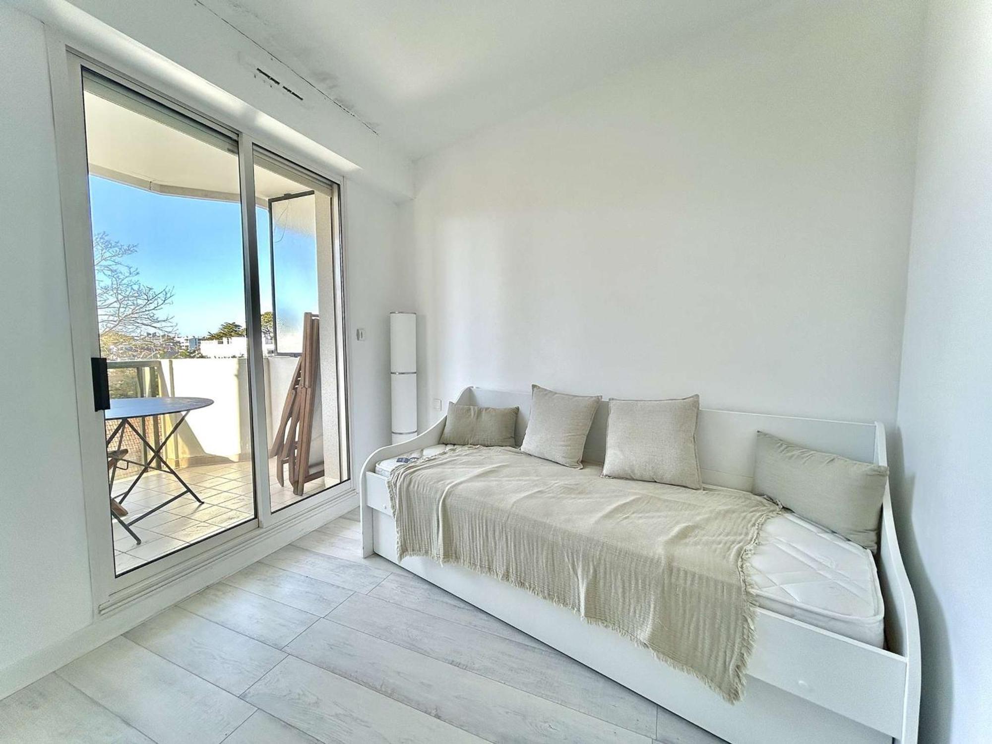 Appartement Calme Avec Terrasse A 2 Pas De La Plage Benoit, 2 Pieces, 4 Couchages, La Baule - Fr-1-245-103 외부 사진
