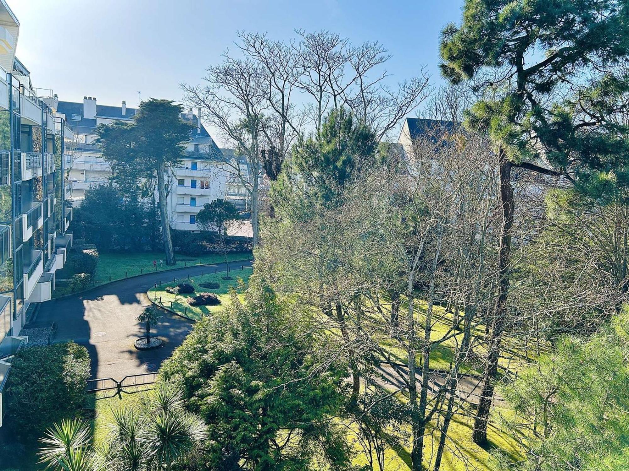 Appartement Calme Avec Terrasse A 2 Pas De La Plage Benoit, 2 Pieces, 4 Couchages, La Baule - Fr-1-245-103 외부 사진