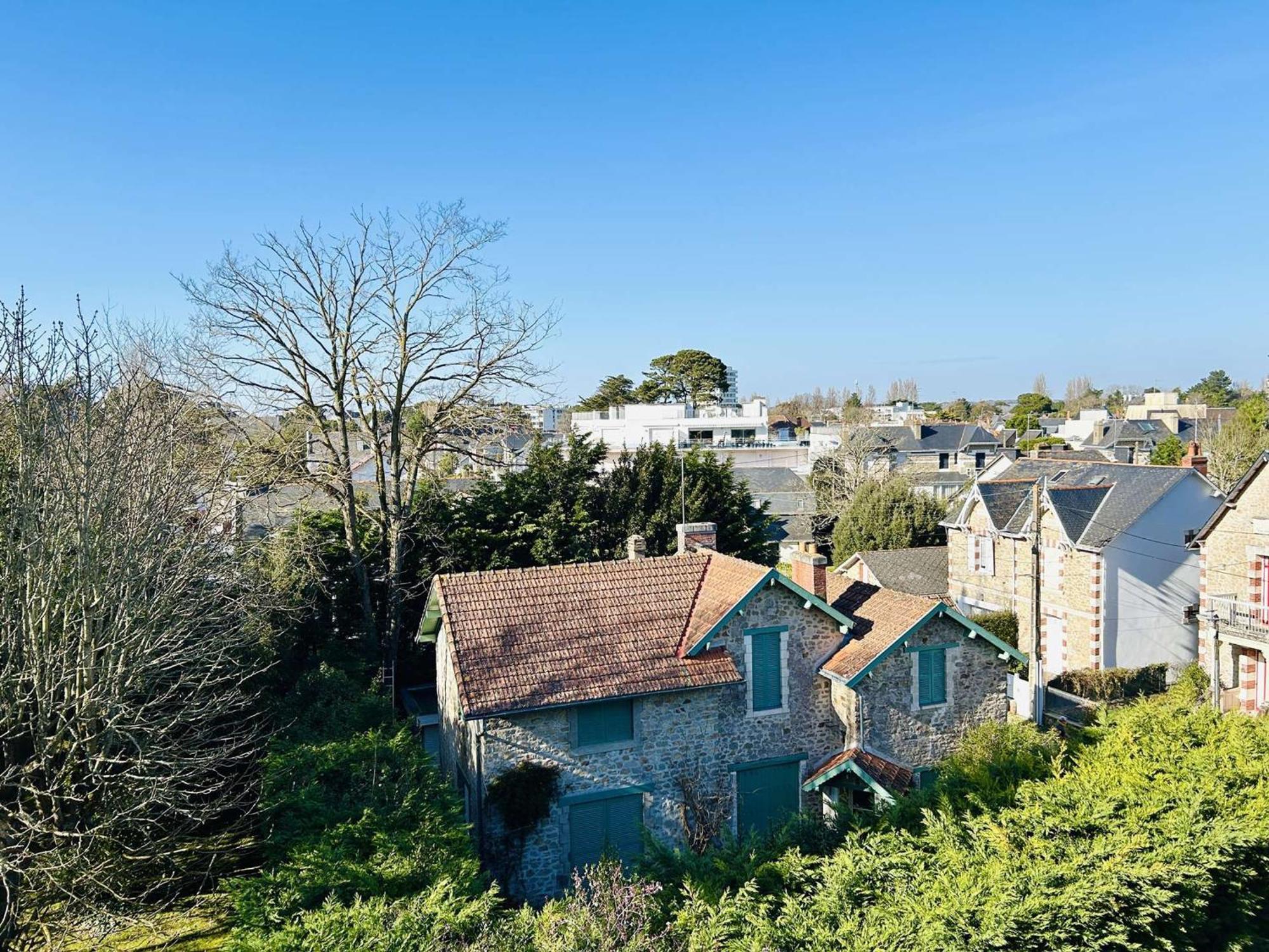 Appartement Calme Avec Terrasse A 2 Pas De La Plage Benoit, 2 Pieces, 4 Couchages, La Baule - Fr-1-245-103 외부 사진