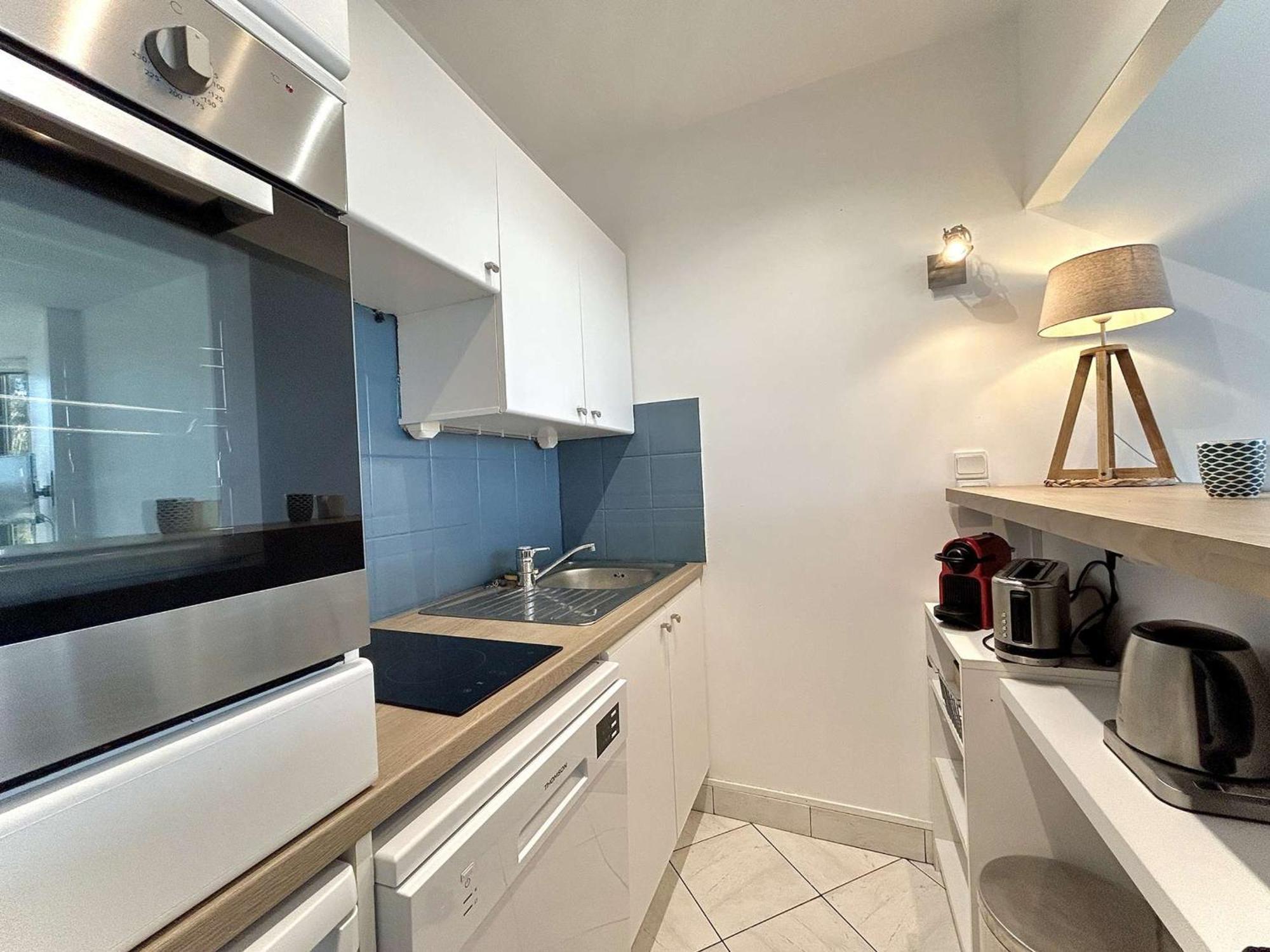 Appartement Calme Avec Terrasse A 2 Pas De La Plage Benoit, 2 Pieces, 4 Couchages, La Baule - Fr-1-245-103 외부 사진