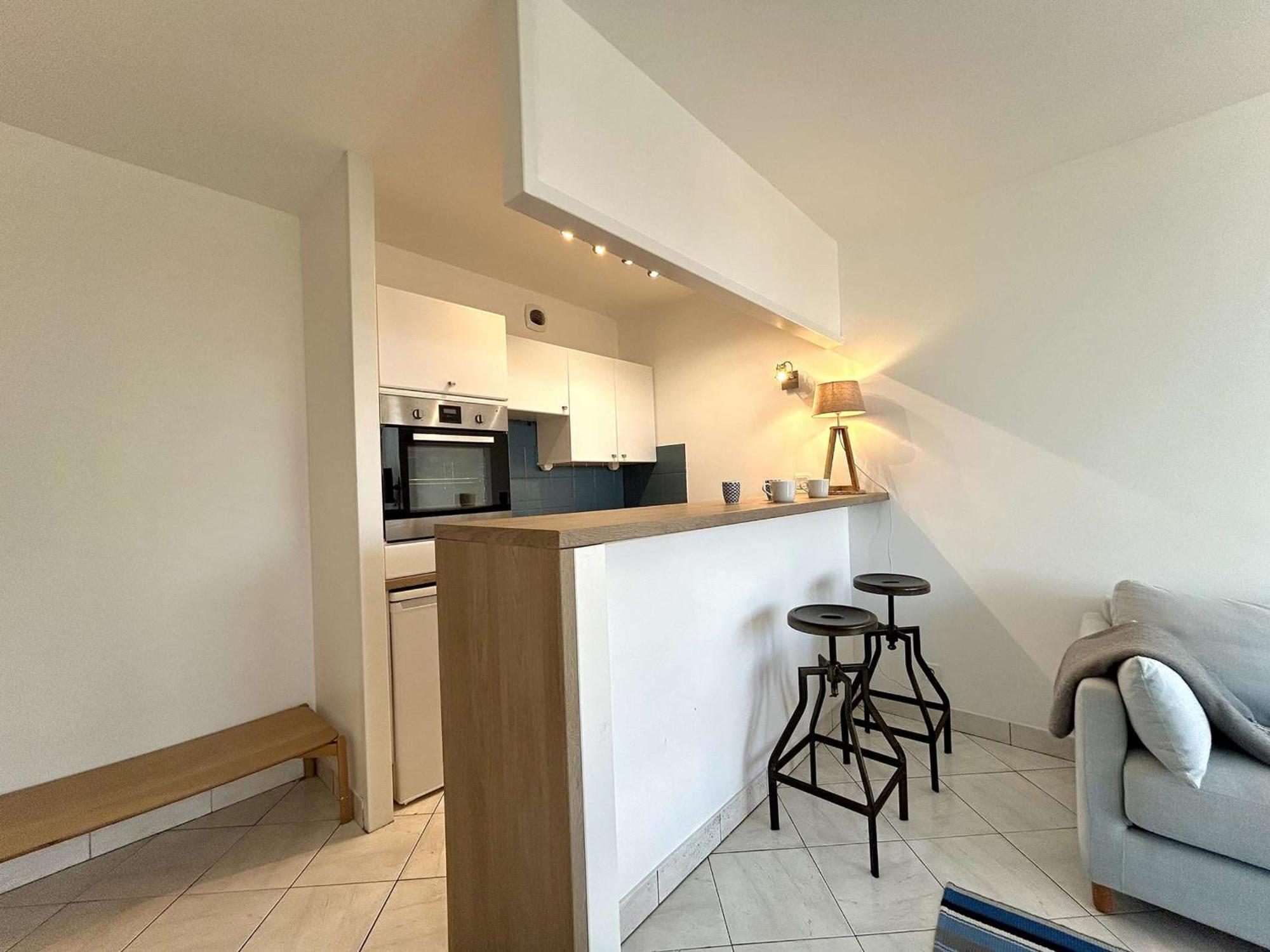 Appartement Calme Avec Terrasse A 2 Pas De La Plage Benoit, 2 Pieces, 4 Couchages, La Baule - Fr-1-245-103 외부 사진