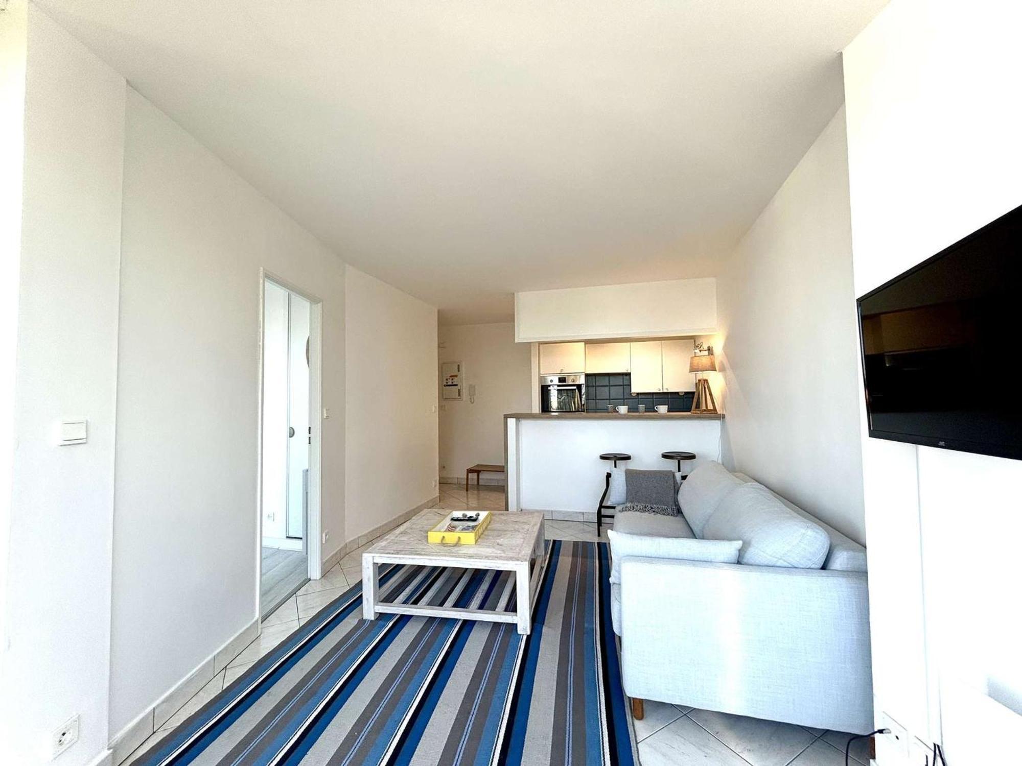 Appartement Calme Avec Terrasse A 2 Pas De La Plage Benoit, 2 Pieces, 4 Couchages, La Baule - Fr-1-245-103 외부 사진